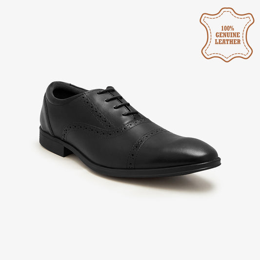 Men's Brogue Oxford Shoes