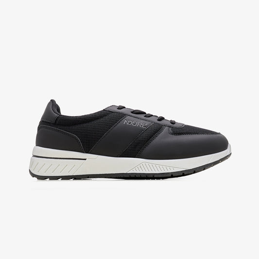 Men’s Panel-Detail Sneakers