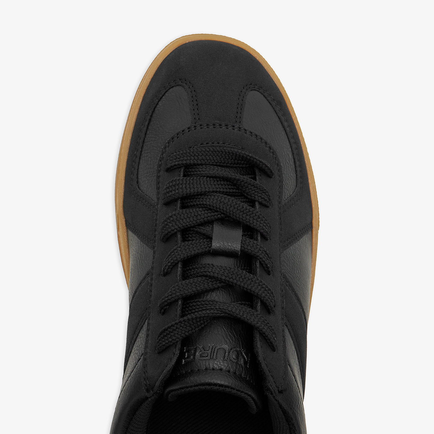 Men’s Panelled Lace-Up Sneakers