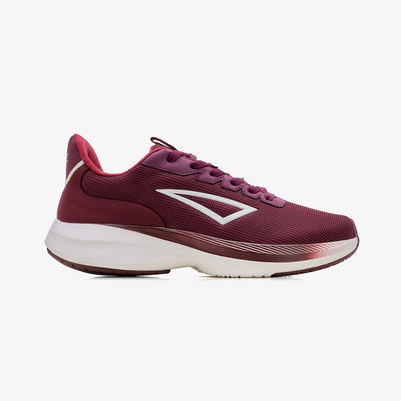 Women's Contrast Sole Sneakers