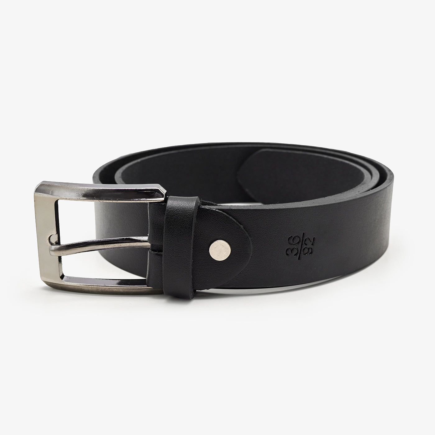Men's Double Sided Leather Belt