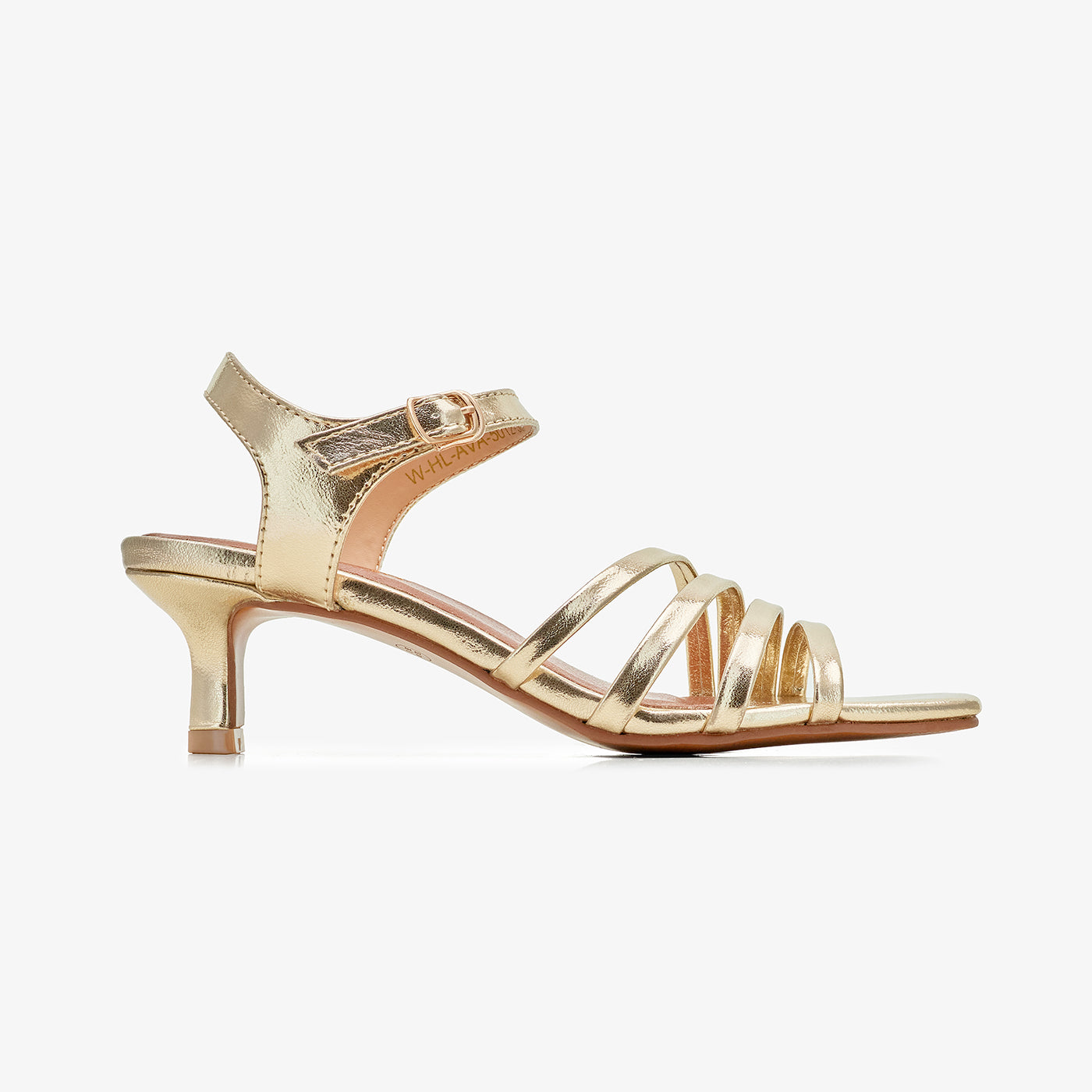 Women's Strappy Heel Sandals