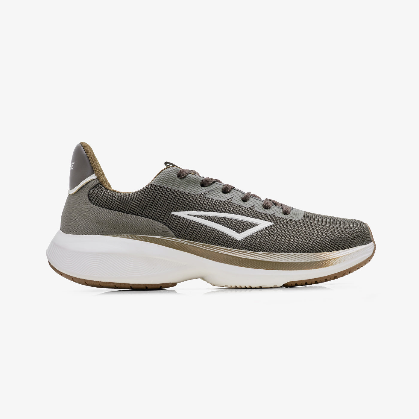 Women's Contrast Sole Sneakers