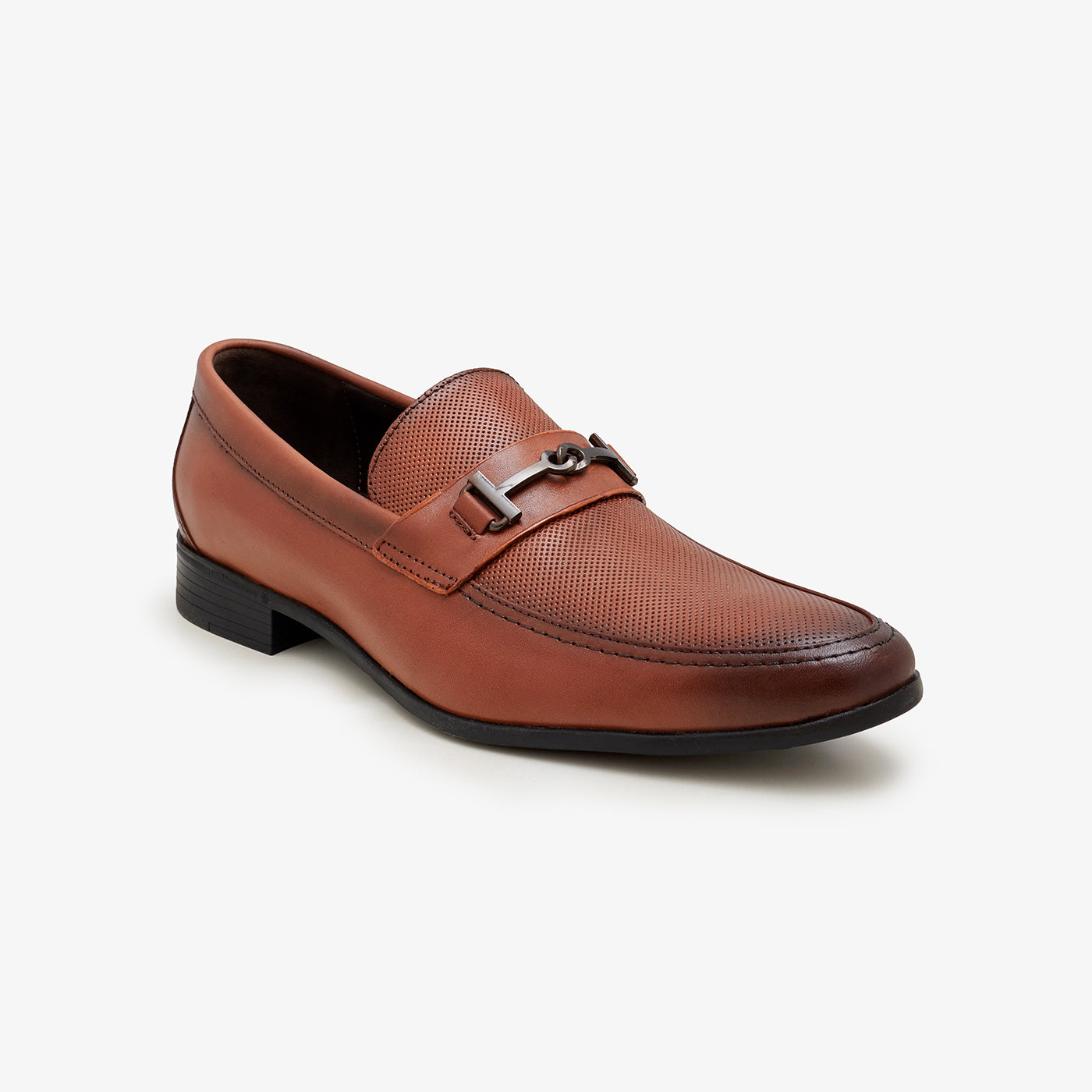 Men's Textured Dress Shoes