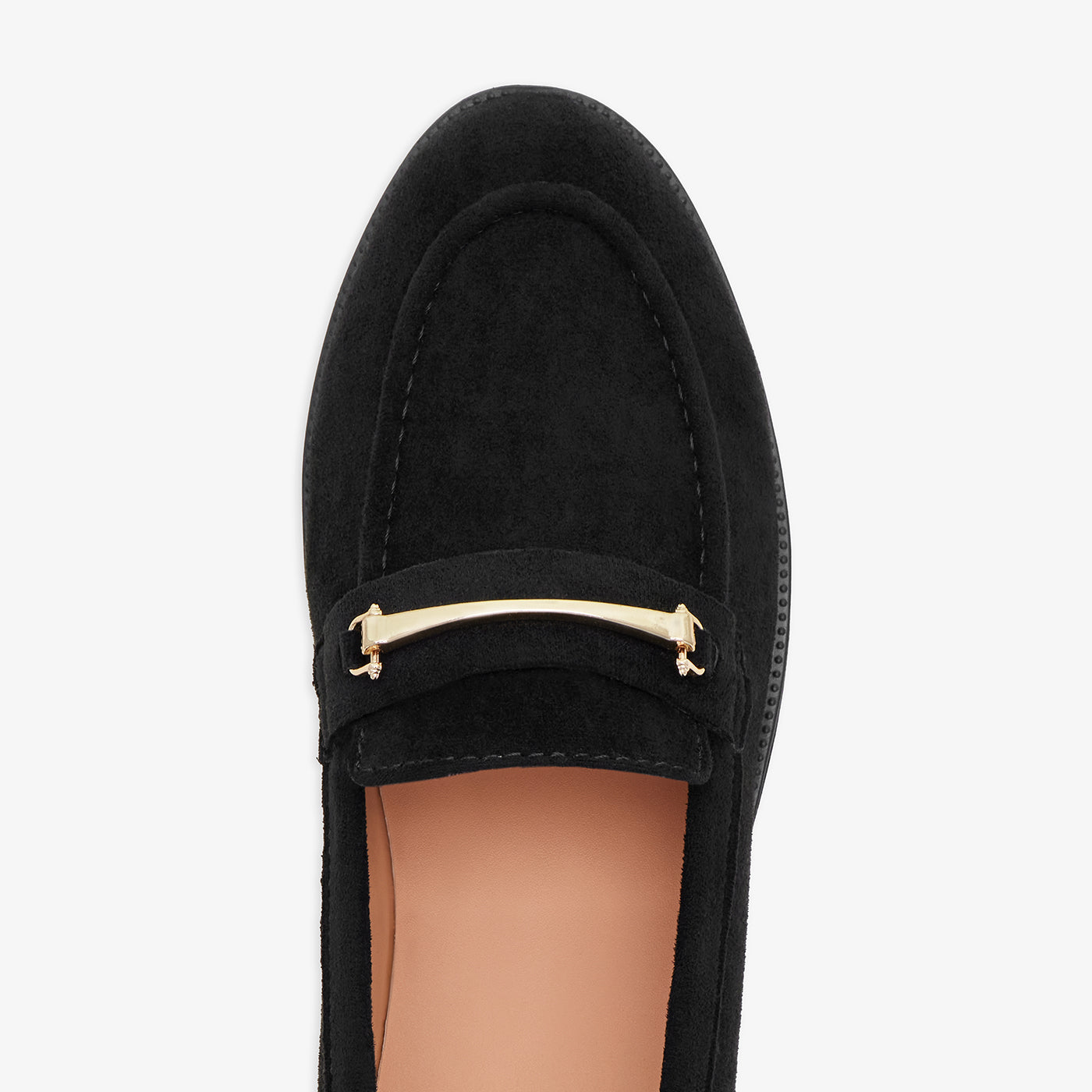 Women's Suede Loafers