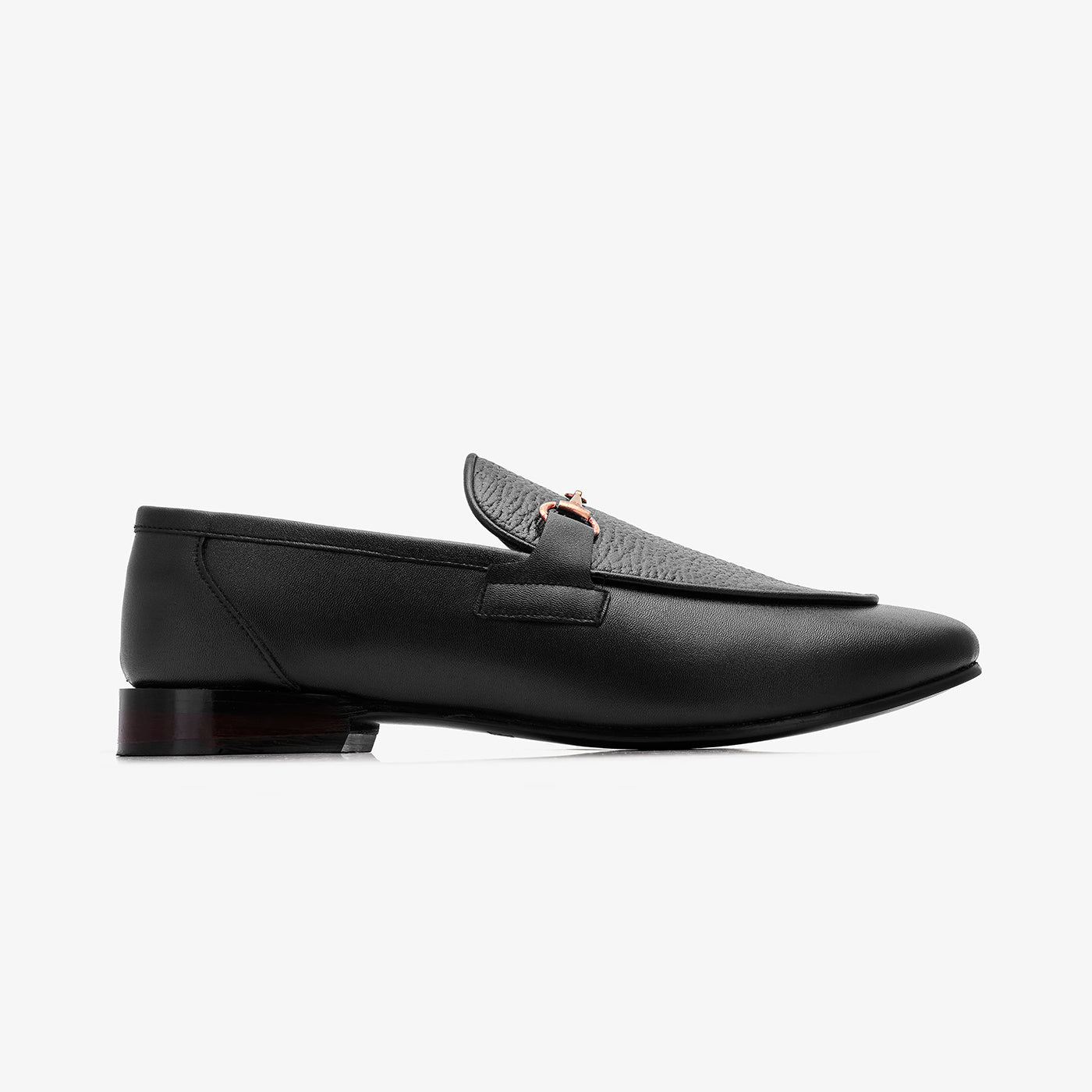 Men’s Textured Dress Shoes