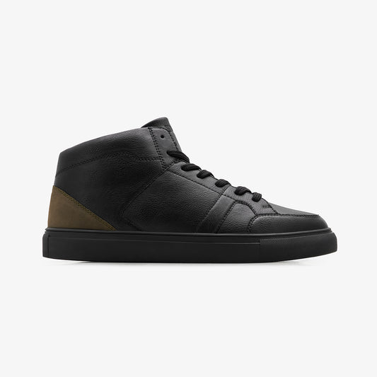 NDURE X HR – Men’s Contrast Detail Sneakers – Limited Edition