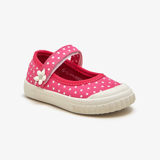 Girls Canvas Shoes