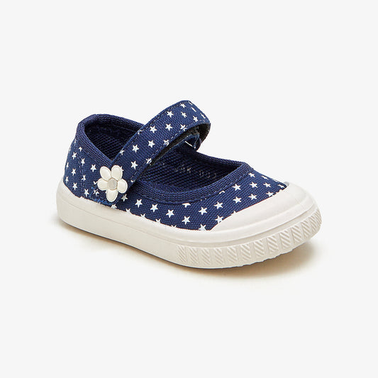 Girls Canvas Shoes