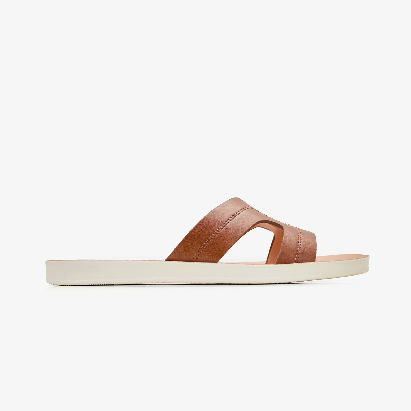 Women's Cut-out Strap Slides