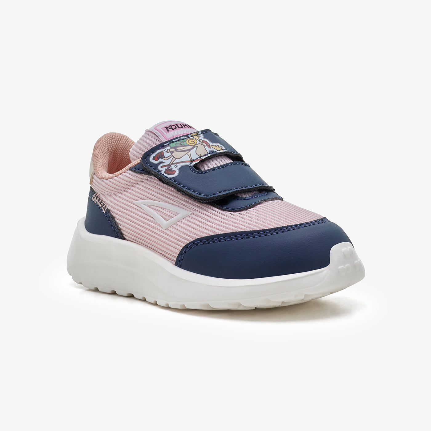 Girls’ Color-block Sneakers