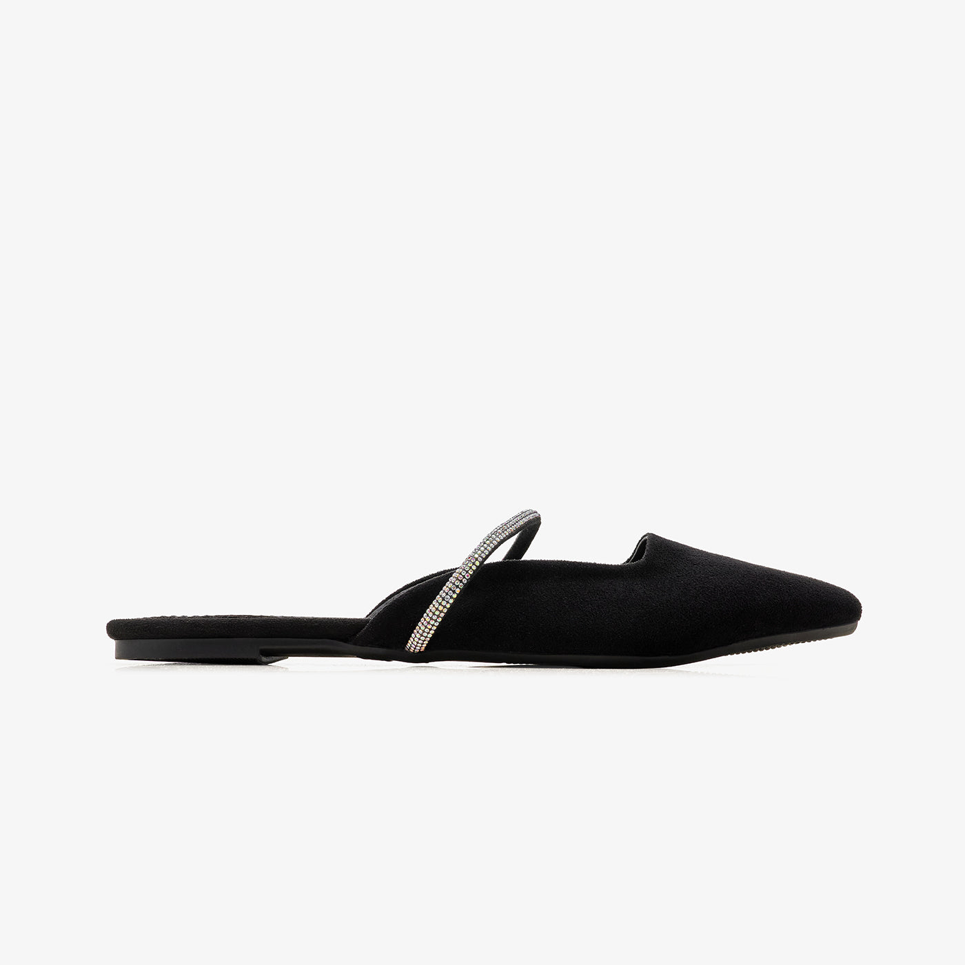 Women's Embellished Mules