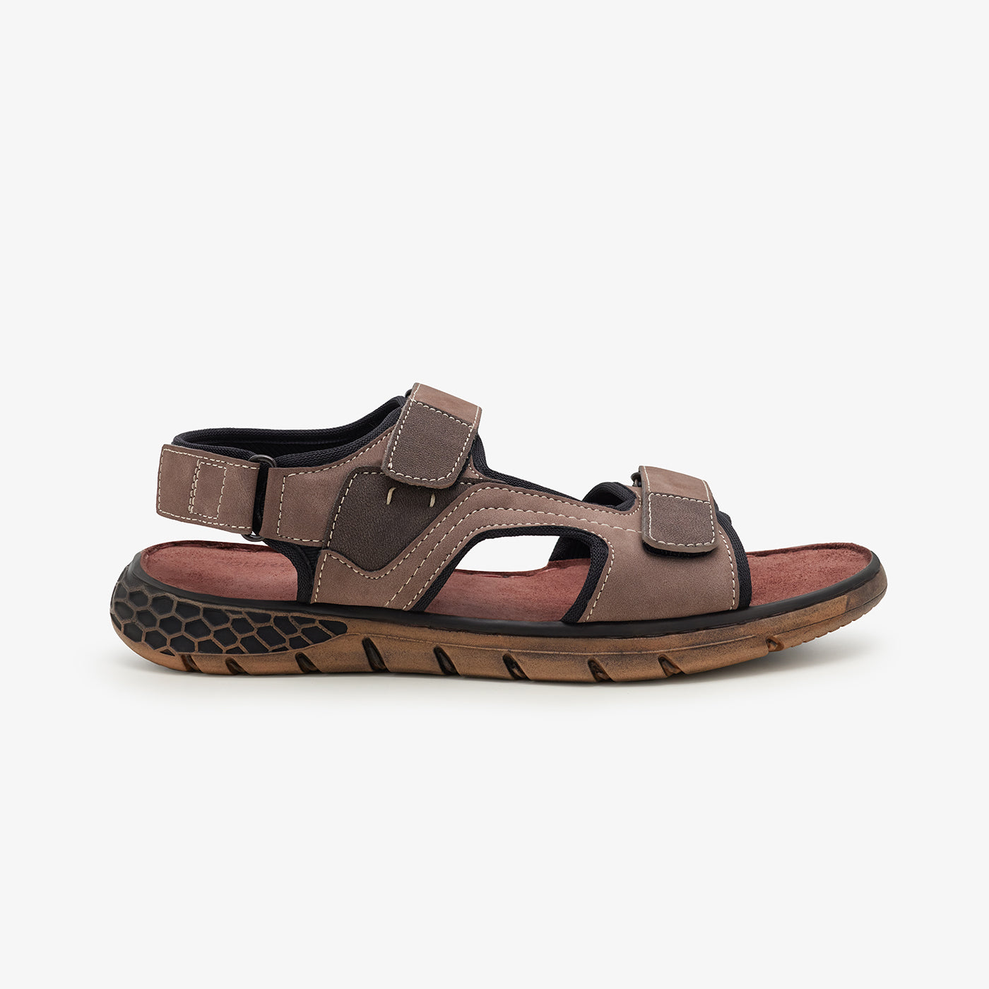 Men's Soft-Bedded Sandals