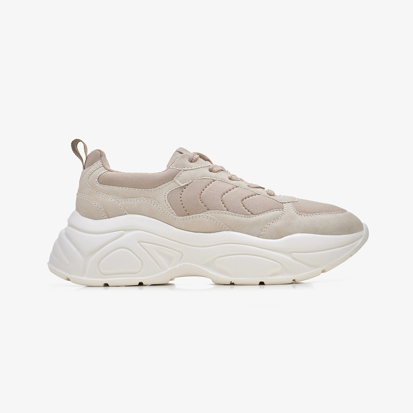 Women's Chunky Sole Sneakers
