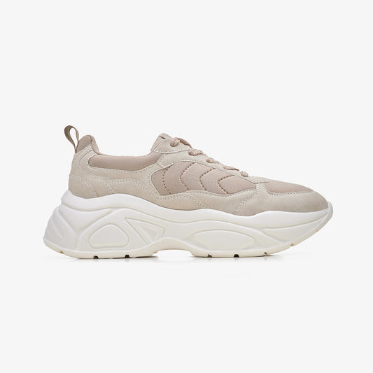 Women's Chunky Sole Sneakers