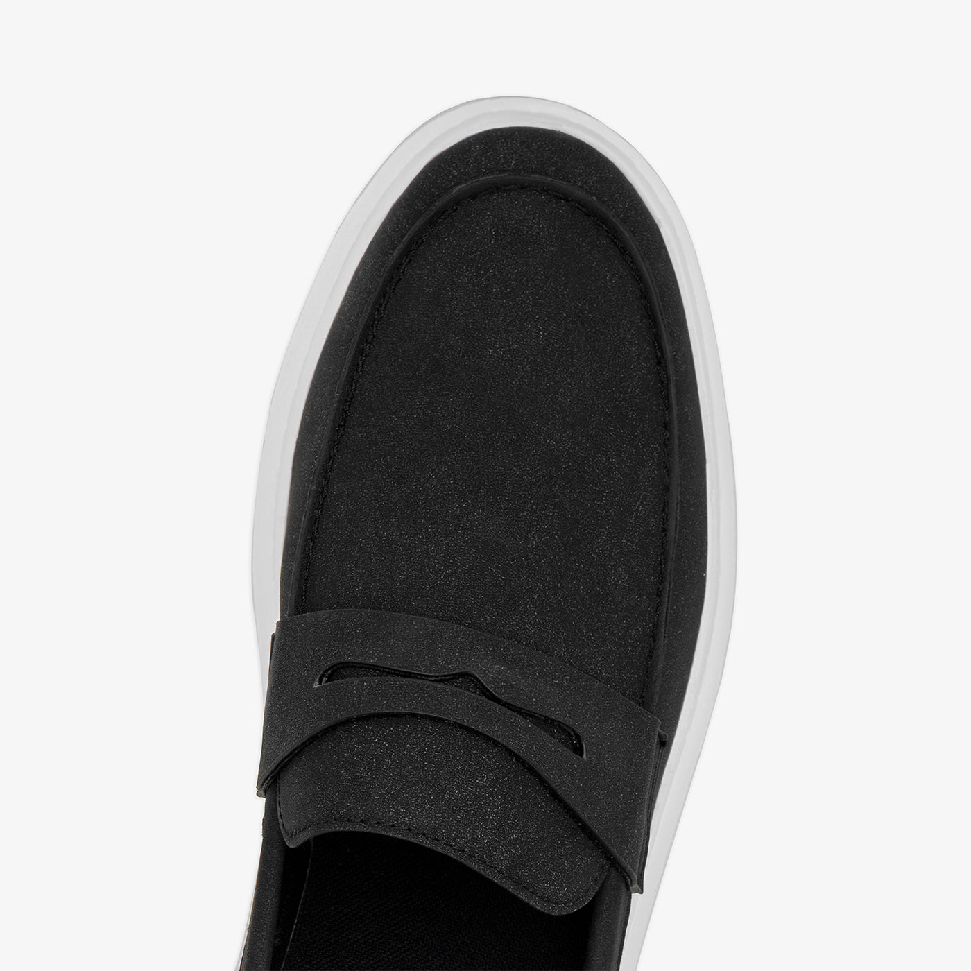 Men's Thick Sole Loafers