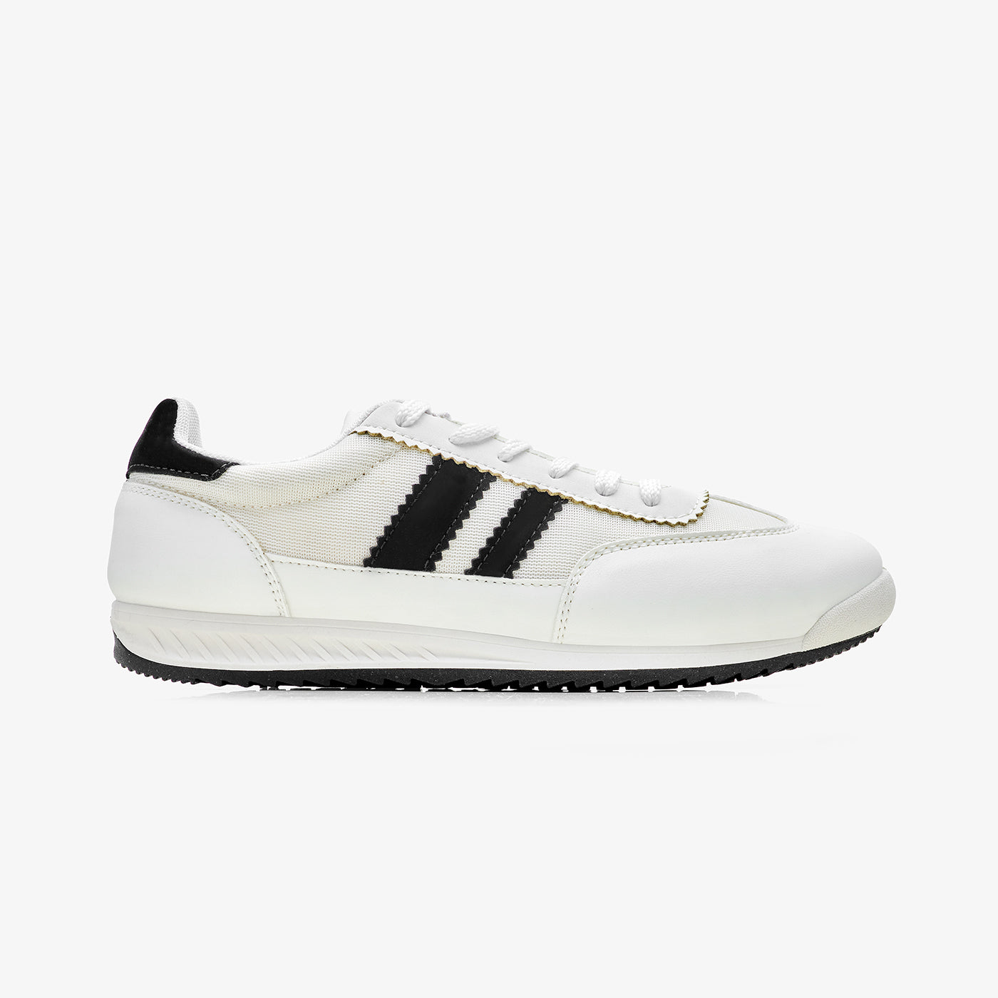 Women's Contrast Detail Sneakers