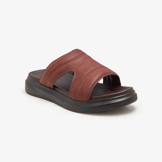 Men's Cloud Step Slides