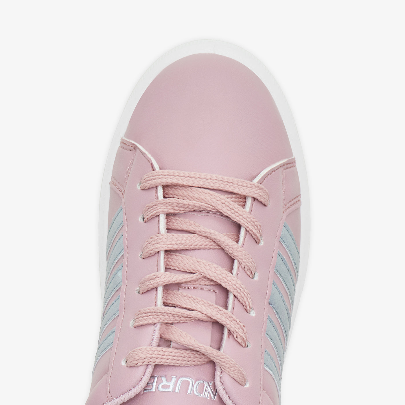 Women's Contrast Stripe Sneakers