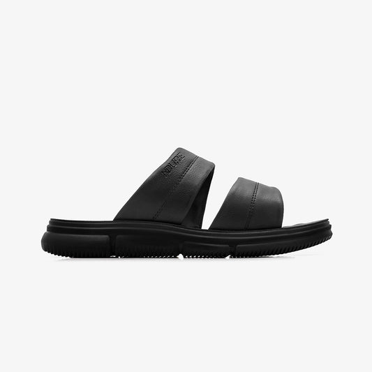 Men's Cross Strap Slides