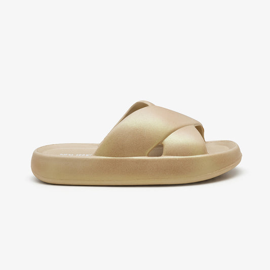 Women’s Air-Puff Slides