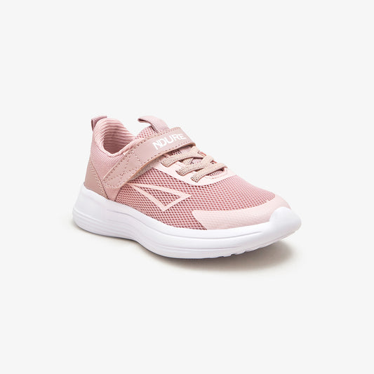 Girls' Velcro Strap Snekaers