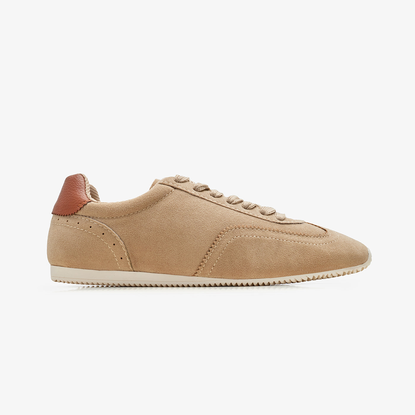 Women's Suede Sneakers