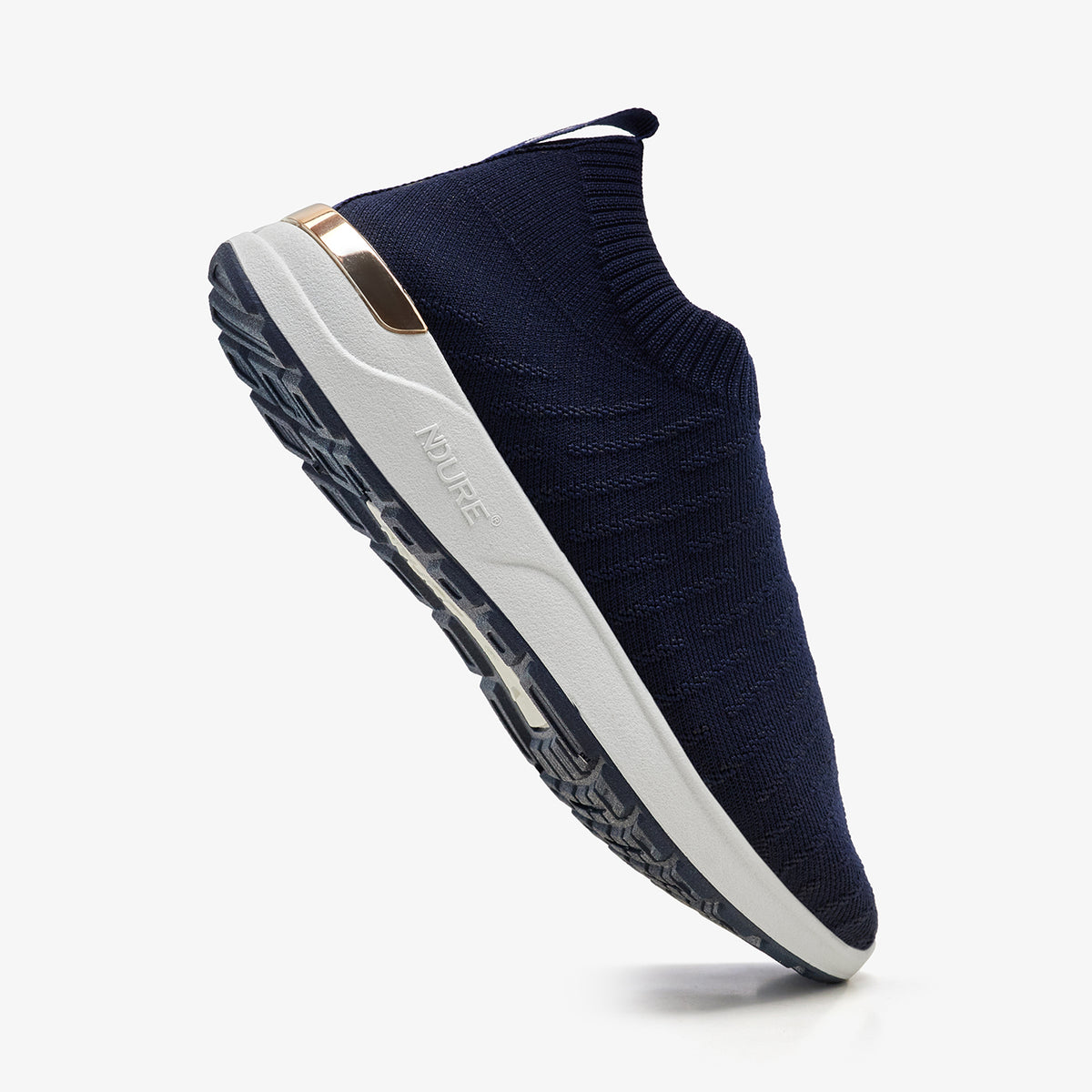 Women's Textured Slip-On Sneakers