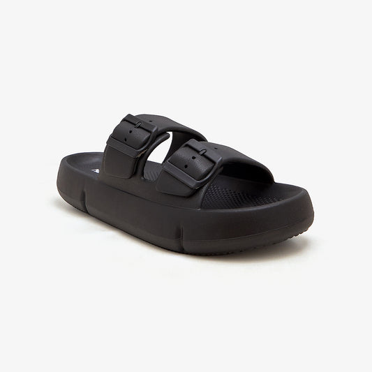 Women's Strappy Slides