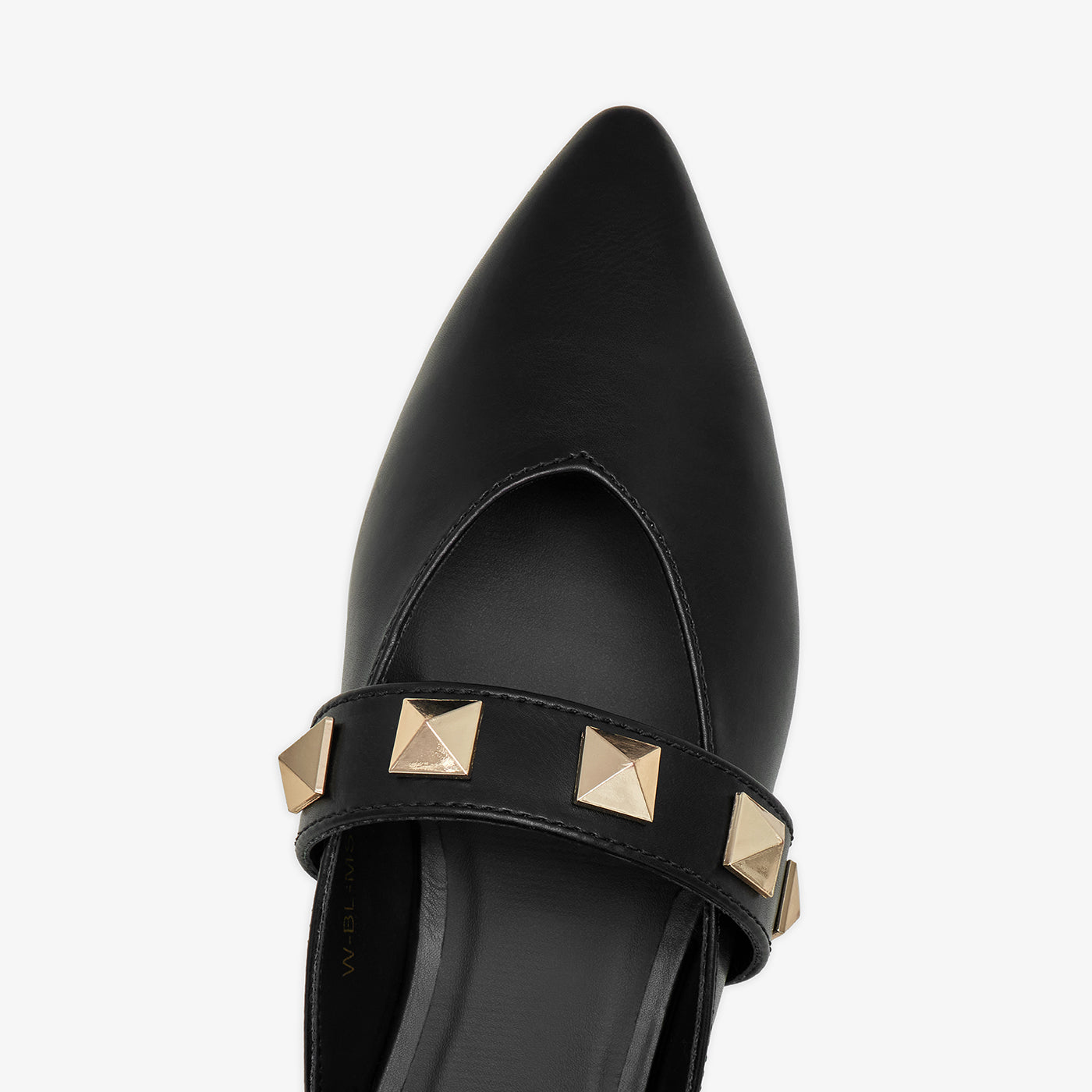 Women's Embellished Pointed Mules