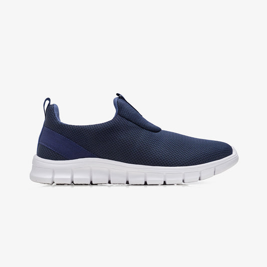 Men's Laceless Sneakers