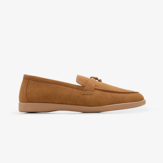 Women's Classic Suede Loafers