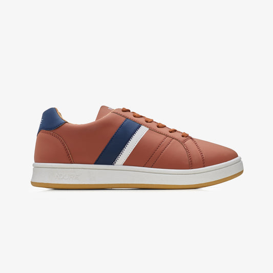 Men’s Contrast Panel Sneakers