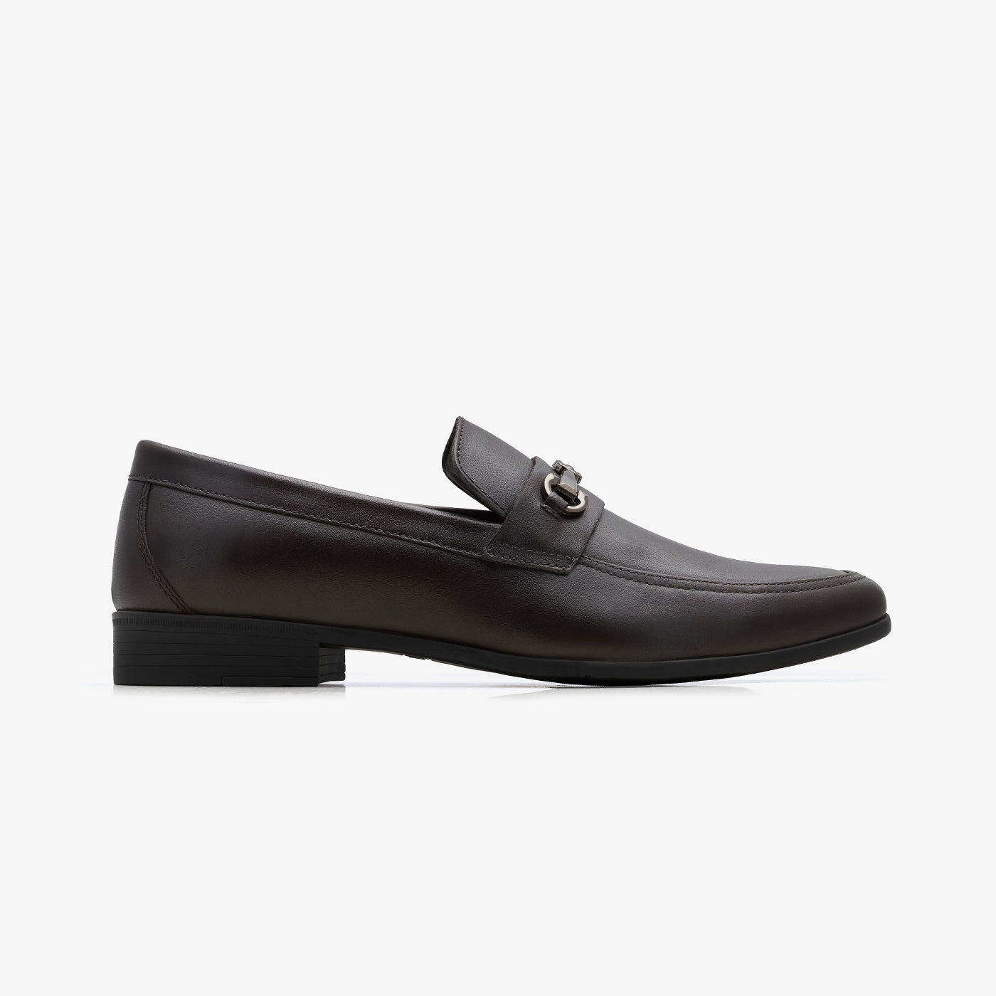 Men's Leather Dress Loafers