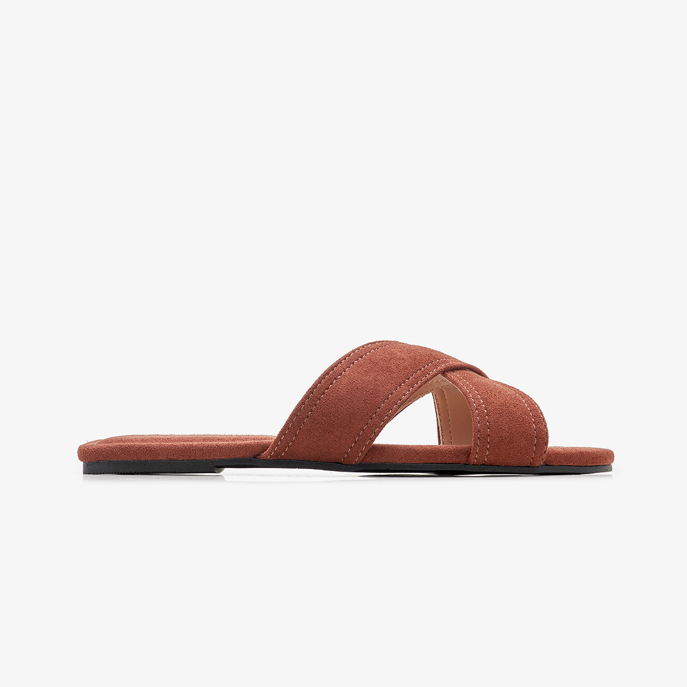 Women's Suede Slides
