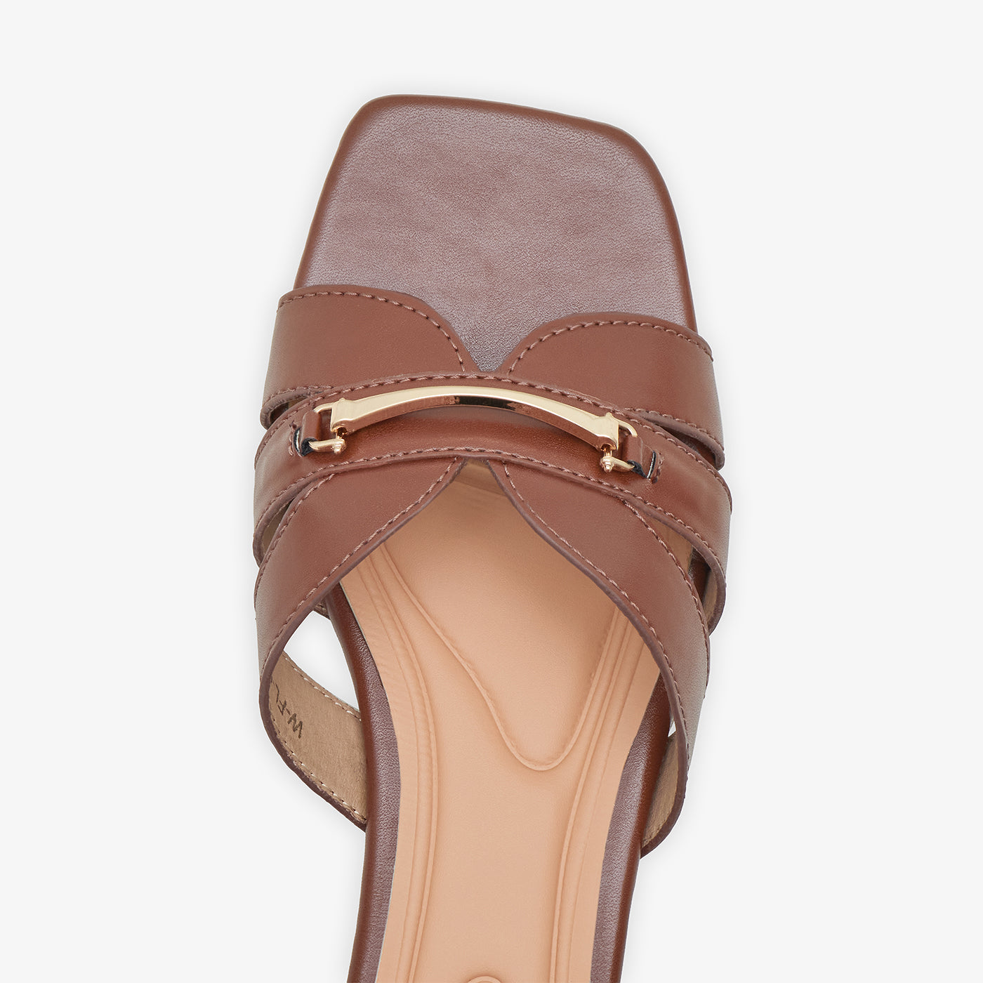 Women's Square Toe-Slides