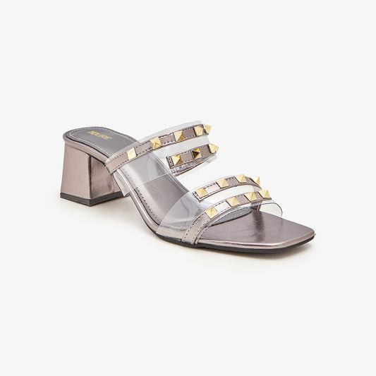 Women's Studded Heels