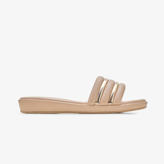 Women’s Fawn Casual Strap Slides