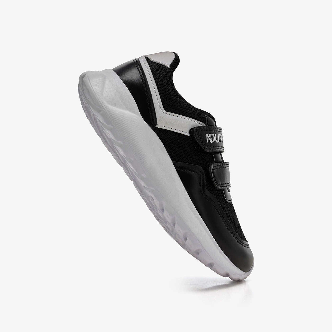 Boys' Contrast Panel Sneakers