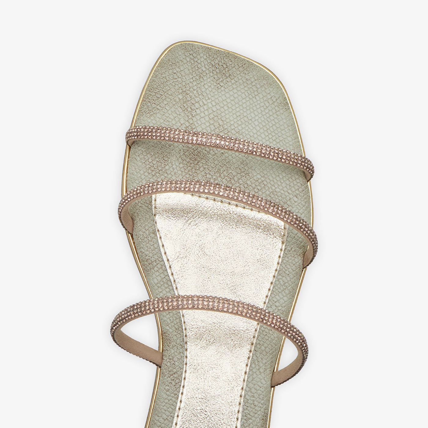 Women's Multi-Strap Slides