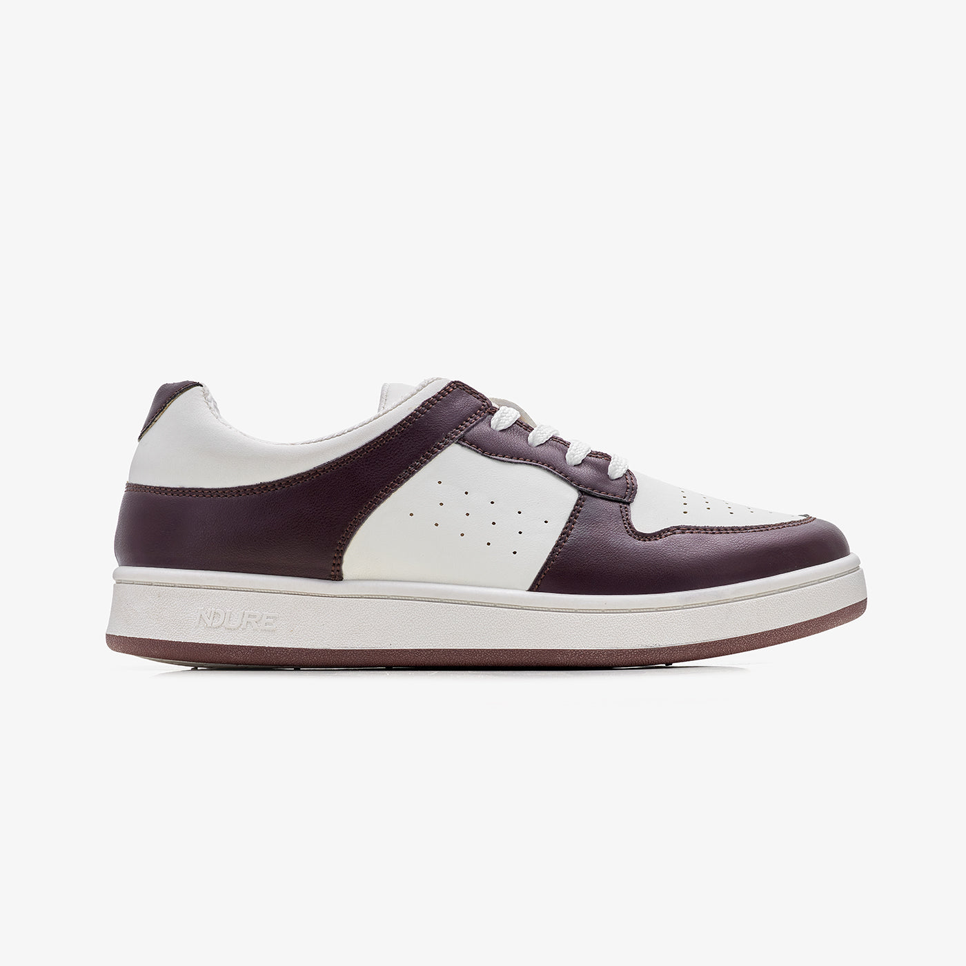 Men’s Contrast Panel Sneakers