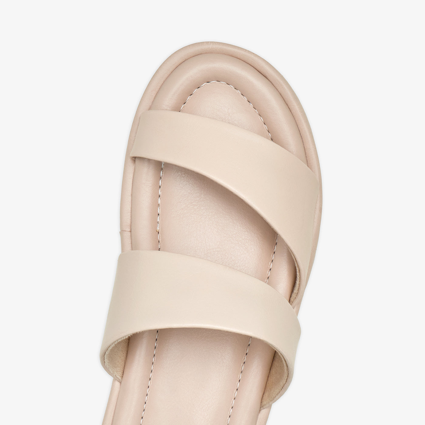 Women's Double Strap Slides