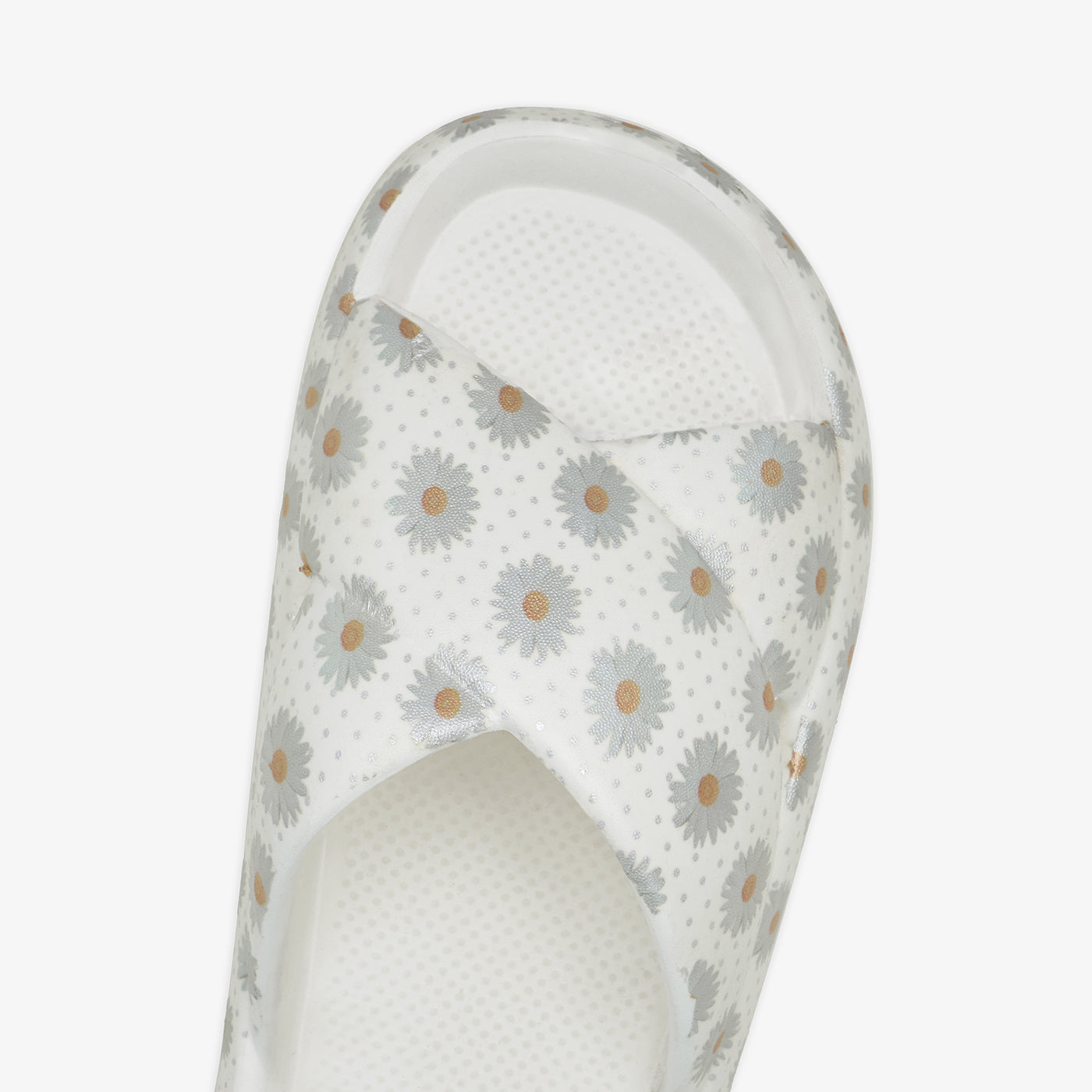 Women's Double Strap Slides