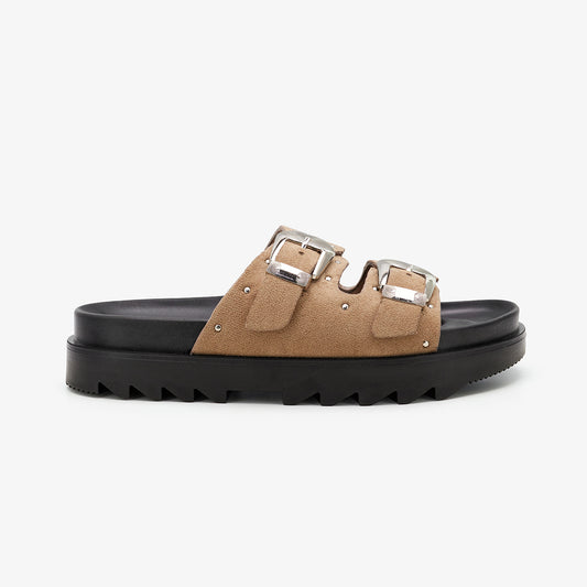 Women’s Luxe Slides