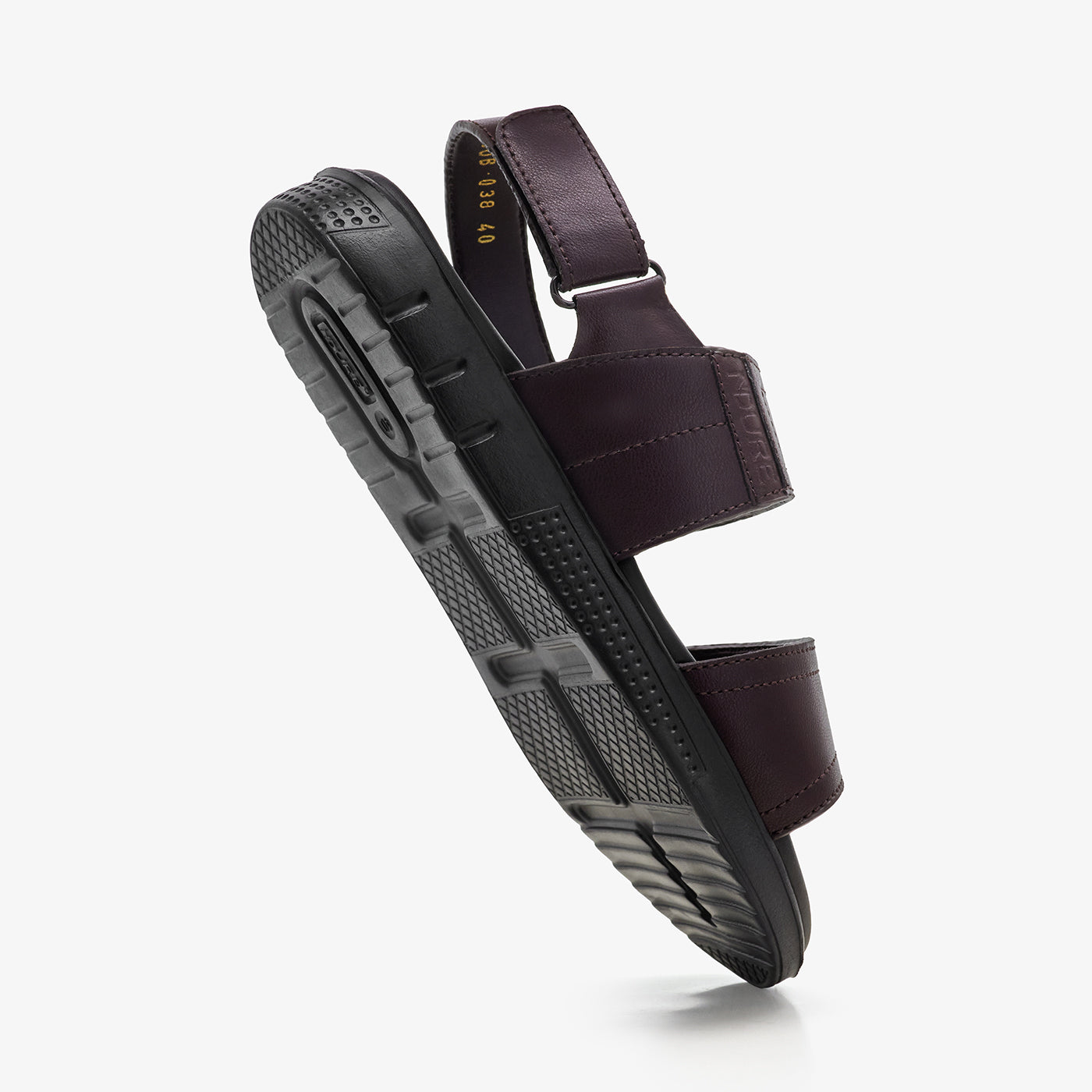 Men's Double-Strap Sandals