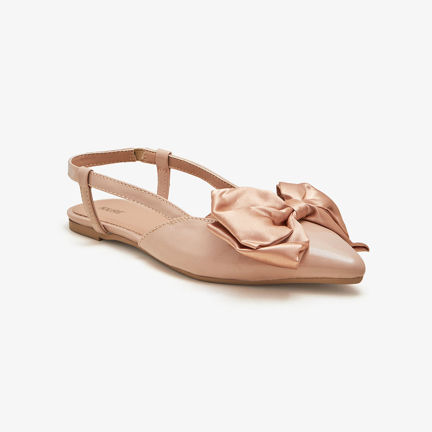 Women's Patent Pumps