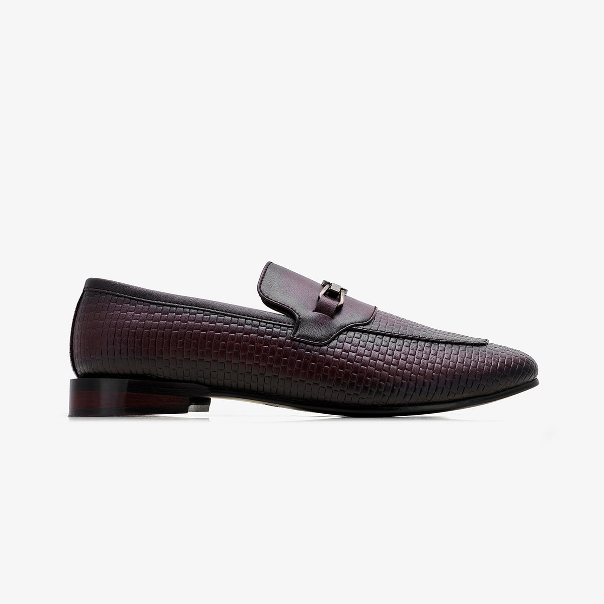 Men's Textured Dress Shoes