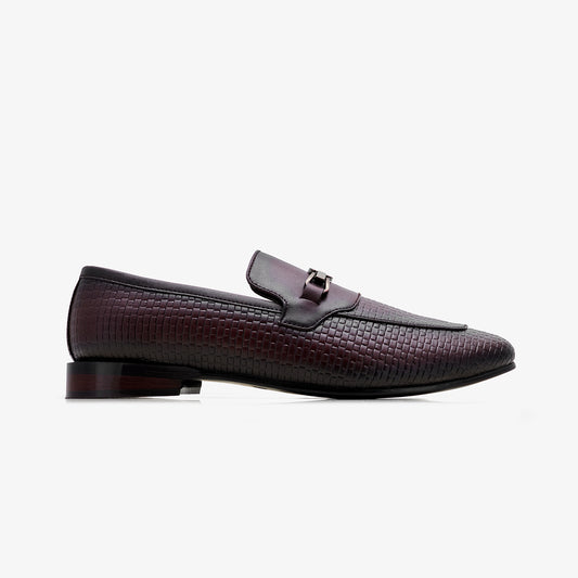 Men's Textured Dress Shoes