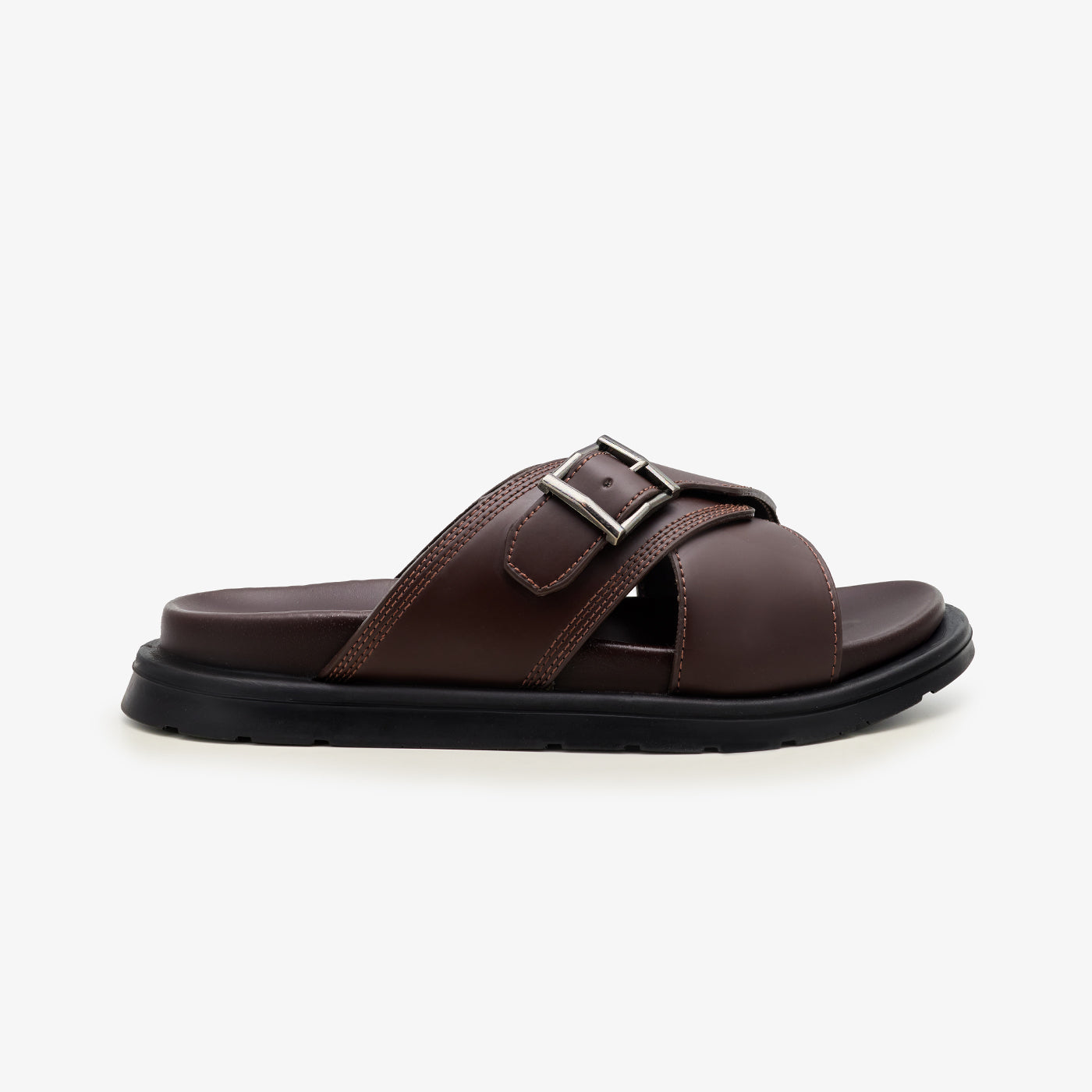 mens green slippers