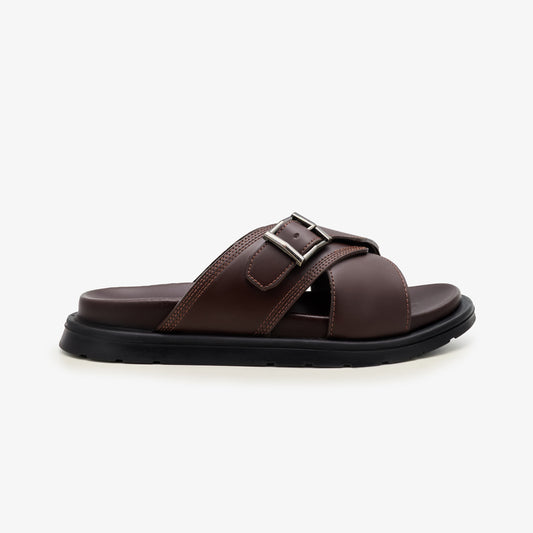 Men's Cloud Step Slides